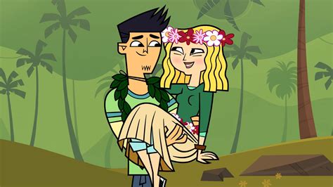 devin total drama|Carrie and Devin .